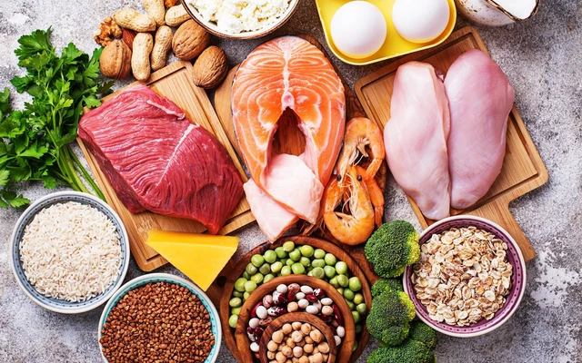 Các thực phẩm giàu dinh dưỡng